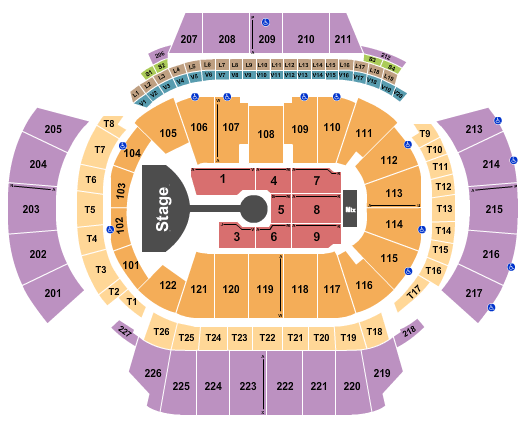 State Farm Arena Camila Cabello Seating Chart